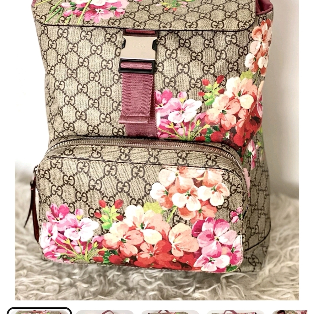 Gucci Floral Blooms